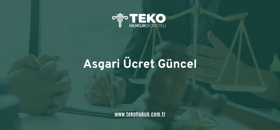 Asgari Ücret Güncel