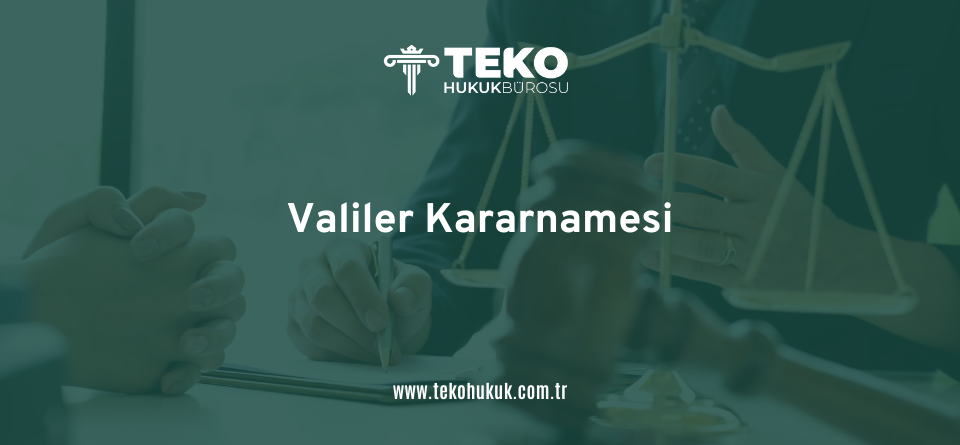 Valiler Kararnamesi