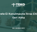 Ehliyete El Konulmasına İtiraz Ehliyeti Geri Alma